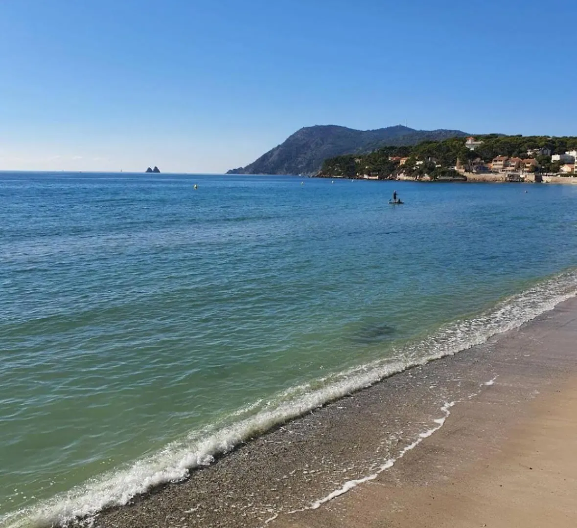 Pied Dans L'O 2 Chambres La Seyne-sur-Mer