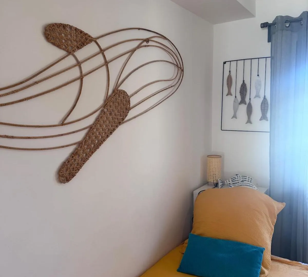 Appartement Pied Dans L'O 2 Chambres La Seyne-sur-Mer France