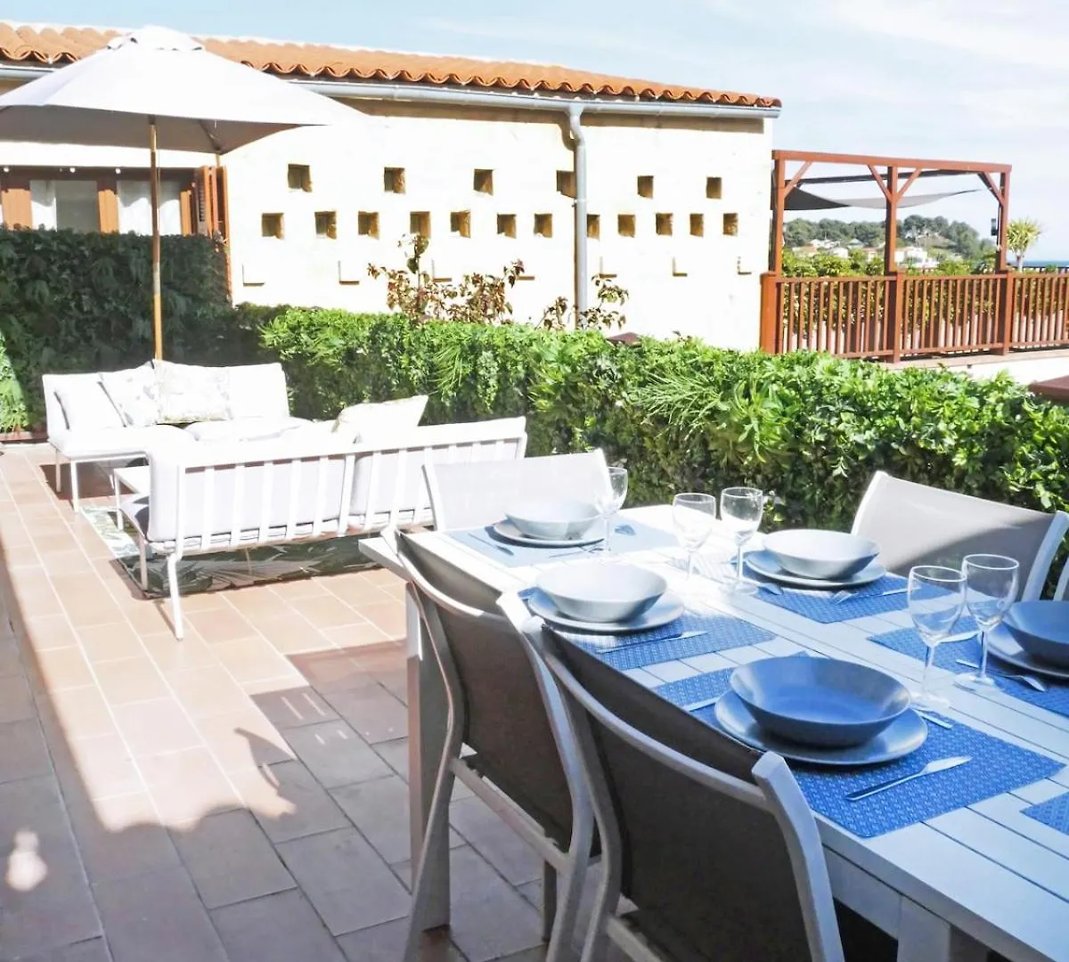 Pied Dans L'O 2 Chambres La Seyne-sur-Mer