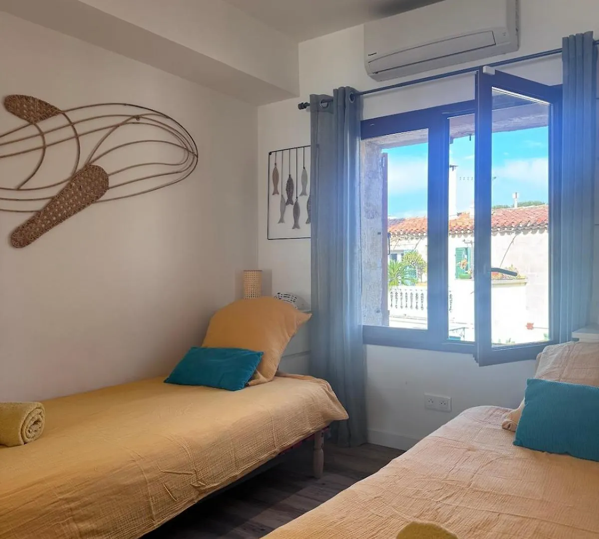 Pied Dans L'O 2 Chambres La Seyne-sur-Mer France