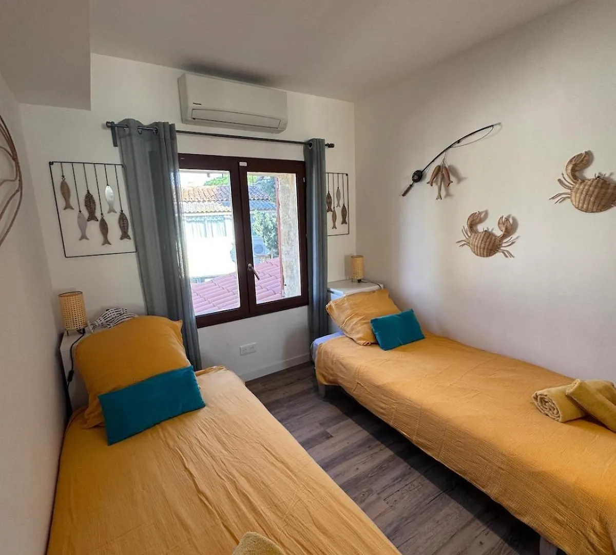 Pied Dans L'O 2 Chambres La Seyne-sur-Mer 0*,