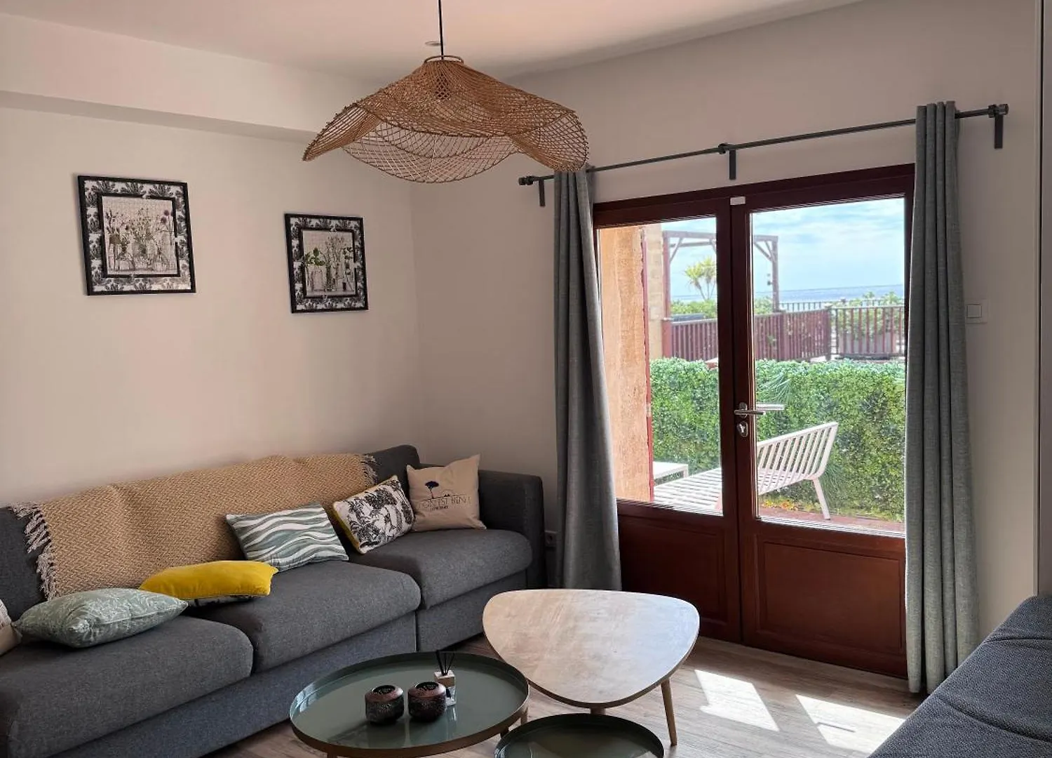 Pied Dans L'O 2 Chambres La Seyne-sur-Mer France